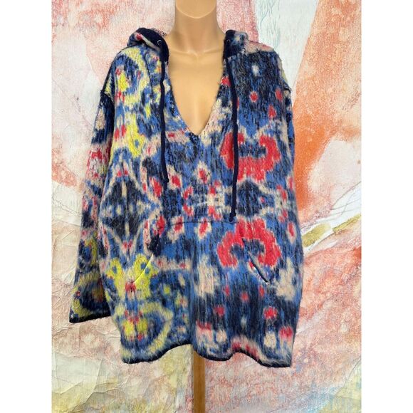 Anthropologie Relaxed Hooded Sweater $198 - Picture 9 of 11